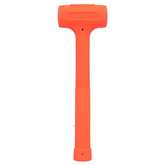 Stanley STHT57530-0 Hammer 10OZ SOFT front view 1.