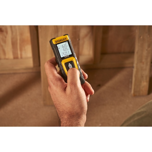 DEWALT, Télémètre Laser portée 30m