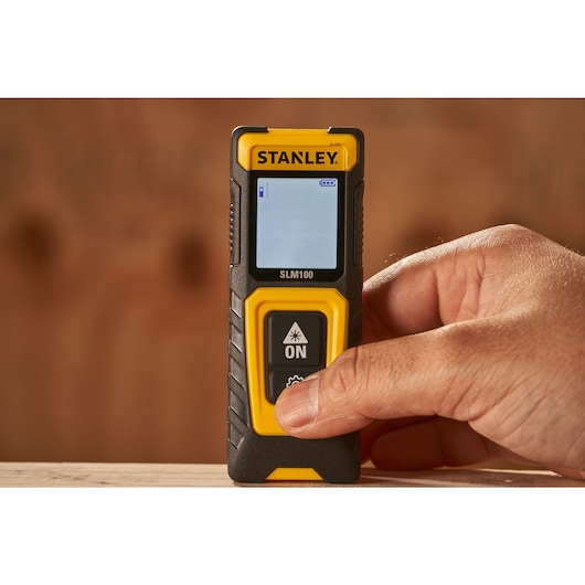 Mesure laser de poche – 9m – STANLEY