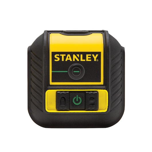 STANLEY 1-77-121 - Fatmax® Cl2Xti Cross Line Laser With Receiver