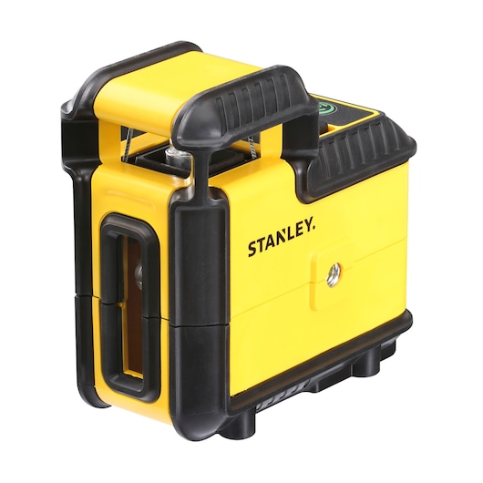 Niveau laser 360° CROSS360 STANLEY® vert