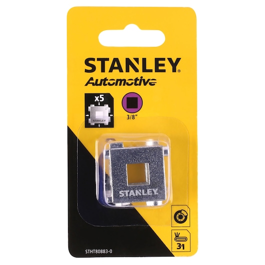Cube repousse piston STANLEY®