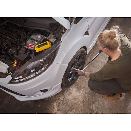STANLEY® Telescopic Wheel Wrench