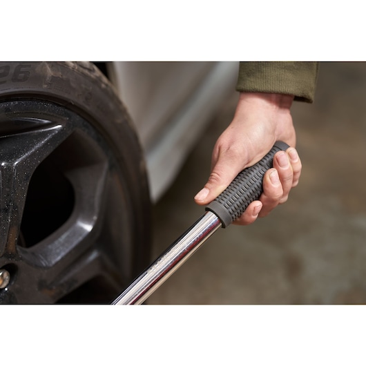 STANLEY® Telescopic Wheel Wrench