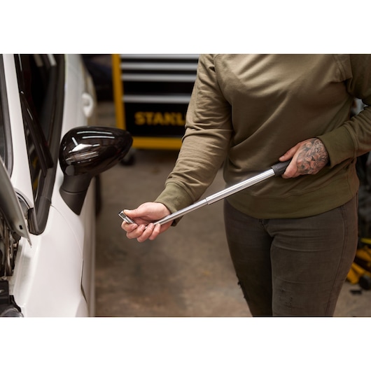 STANLEY® Telescopic Wheel Wrench