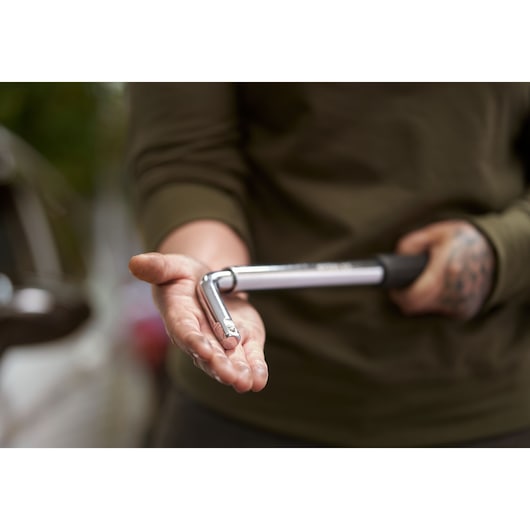 STANLEY® Telescopic Wheel Wrench