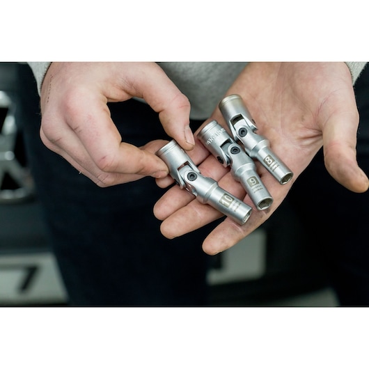 DOUILLES POUR BOUGIES DIESEL 10 MM