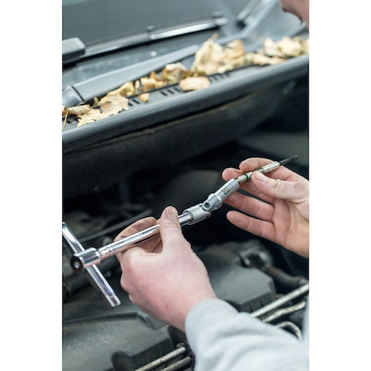 DOUILLES POUR BOUGIES DIESEL 10 MM