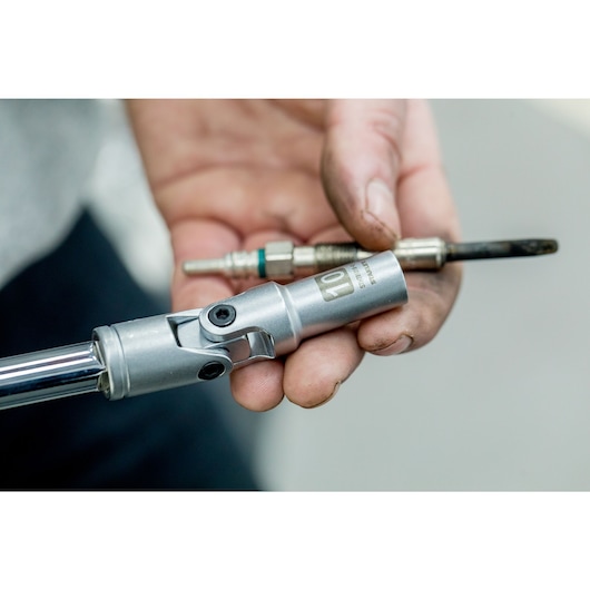 DOUILLES POUR BOUGIES DIESEL 10 MM