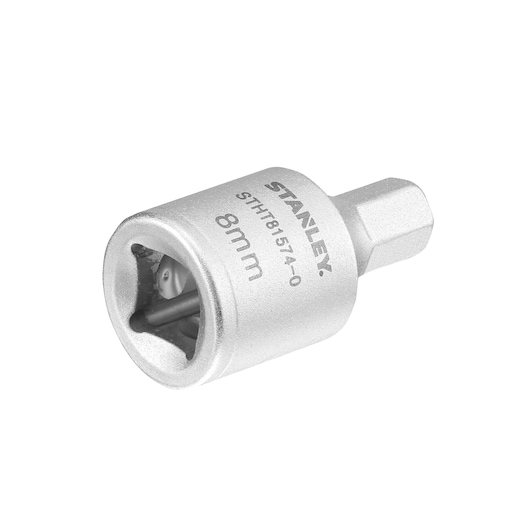 Embout de vidange STANLEY® hexagonal 8 mm