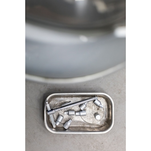 Embout de vidange d'huile STANLEY® Hex 12 mm