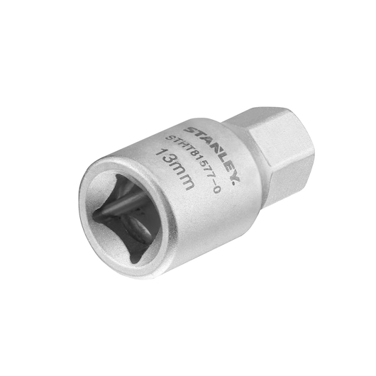 Douille pour bouchon de vidange STANLEY® hexagonal 13 mm