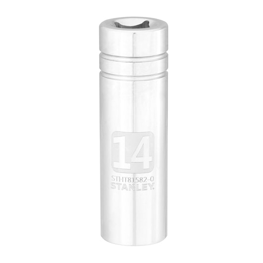 Douille pour bougie essence STANLEY® 14 mm