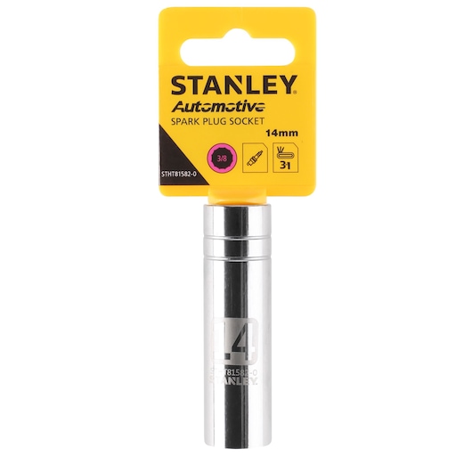 Douille pour bougie essence STANLEY® 14 mm