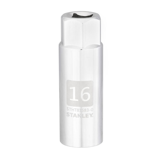 Douille pour bougie essence 16 mm STANLEY®