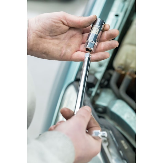 Douille pour bougie essence 16 mm STANLEY®