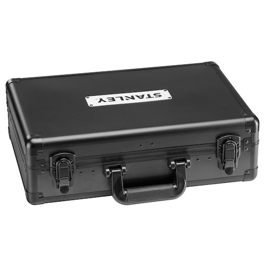 STANLEY® 119 pcs Maintenance Suitcase