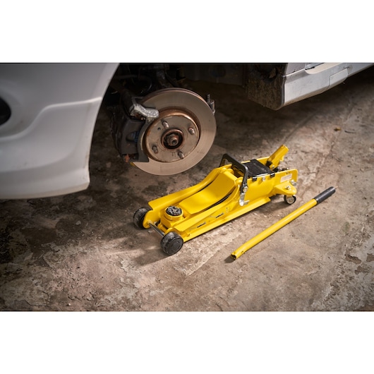 STANLEY® Floor Jack (2 Tonne Capacity)