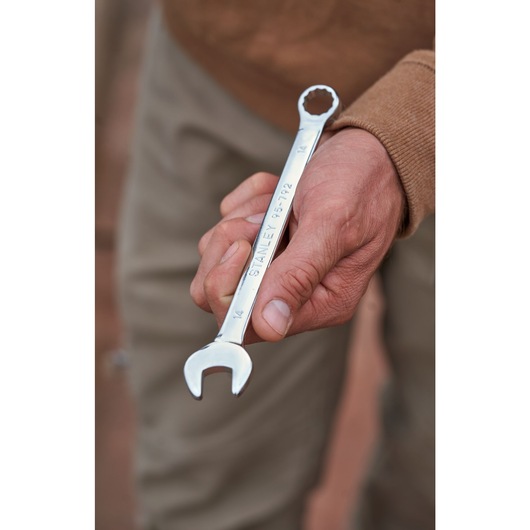 STANLEY® Combination Wrench Set (12 pieces)