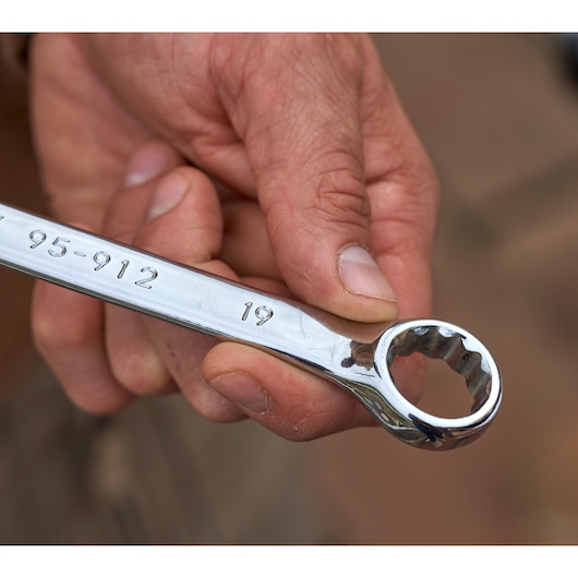 STANLEY® Combination Wrench Set (12 pieces)