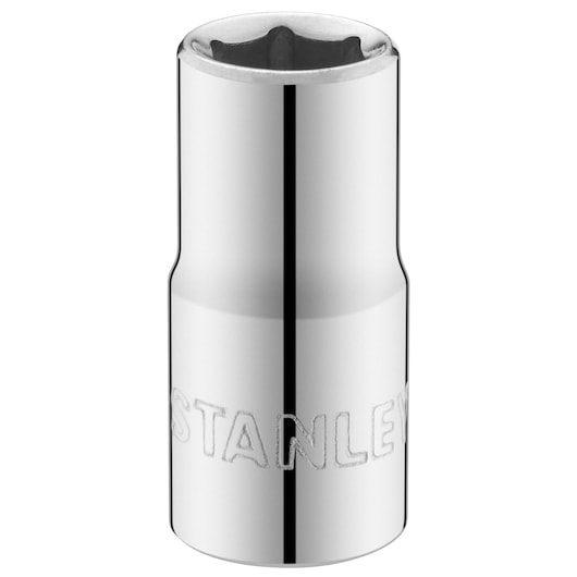 DOUILLE 1/4" 6 PANS 7 MM