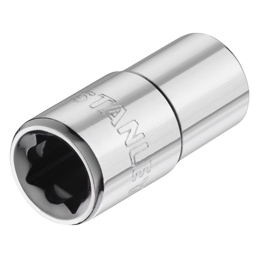 DOUILLE 1/4" 6 PANS 7 MM