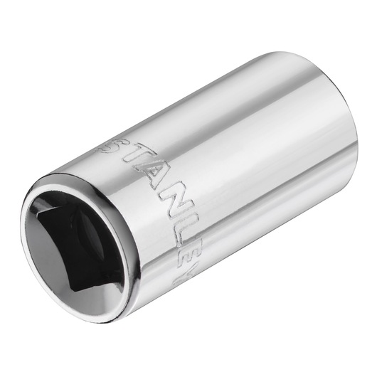 Douille 8 mm 6 pans 1/4'' STANLEY®