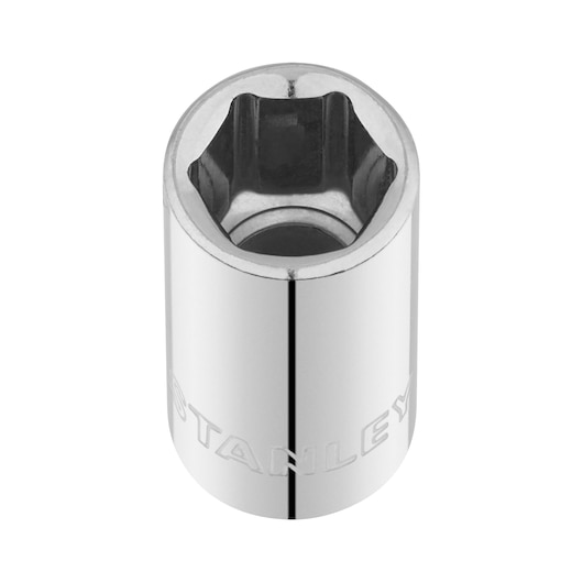 Douille 9 mm 6 pans 1/4'' STANLEY®