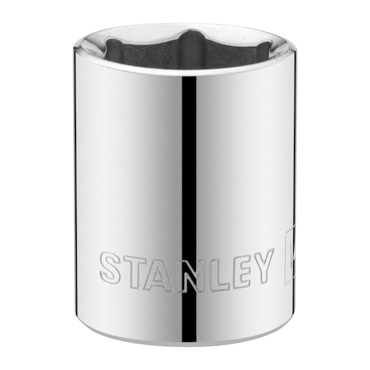 Douille 14 mm 6 pans 1/4'' STANLEY®