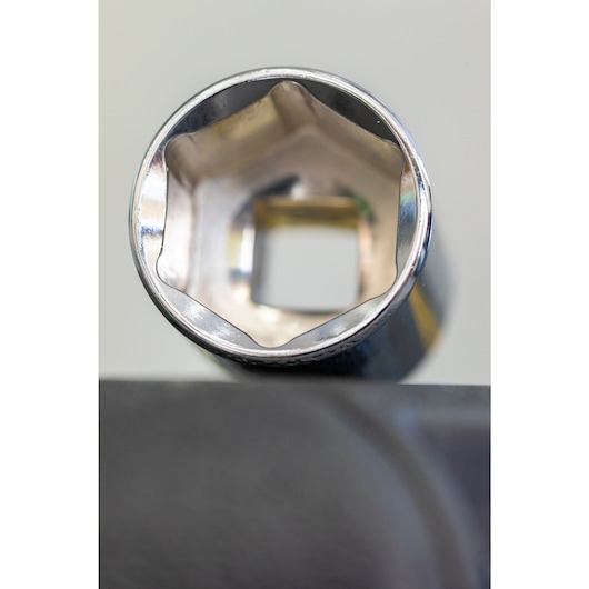 Douille 14 mm 6 pans 1/4'' STANLEY®