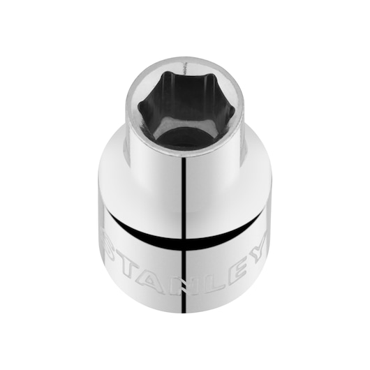 Douille 8 mm 6 pans 3/8'' STANLEY®
