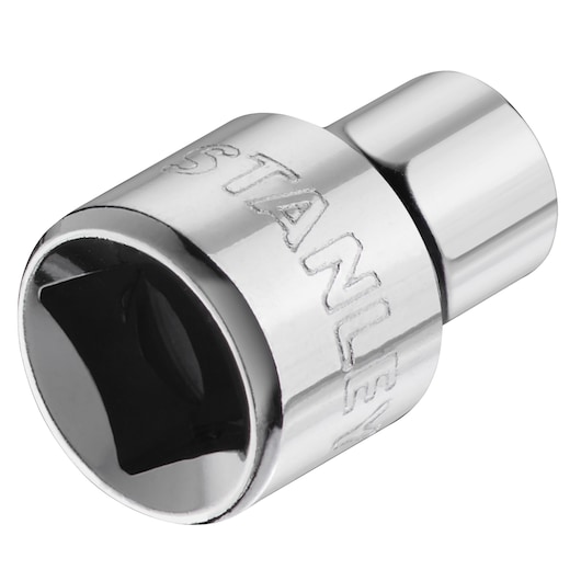 Douille 8 mm 6 pans 3/8'' STANLEY®