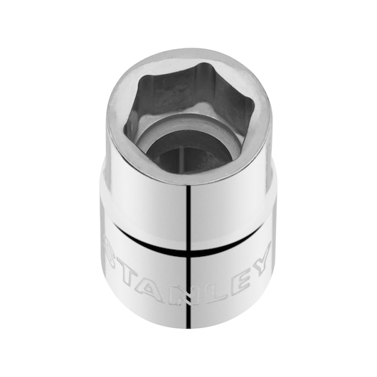 DOUILLE 3/8" 6 PANS 11 MM