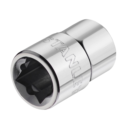 DOUILLE 3/8" 6 PANS 11 MM