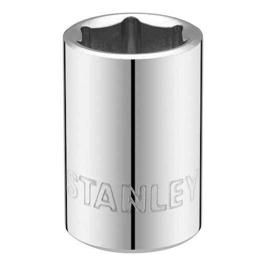 Douille 12 mm 6 pans 3/8'' STANLEY®