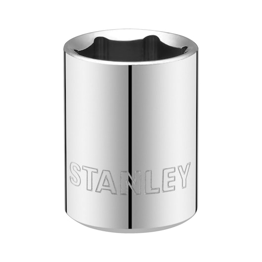 Douille 14 mm 6 pans 3/8'' STANLEY®