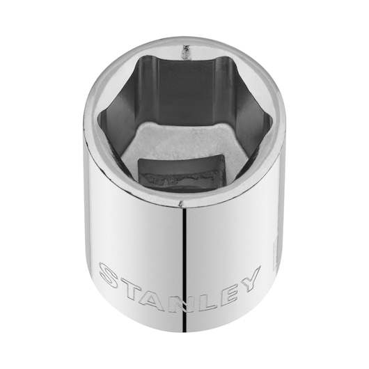 DOUILLE 3/8" 6 PANS 17 MM