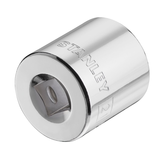 DOUILLE 3/8" 6 PANS 21 MM