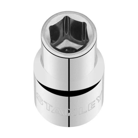 Douille 11 mm 6 pans STANLEY® 1/2'' STANLEY®