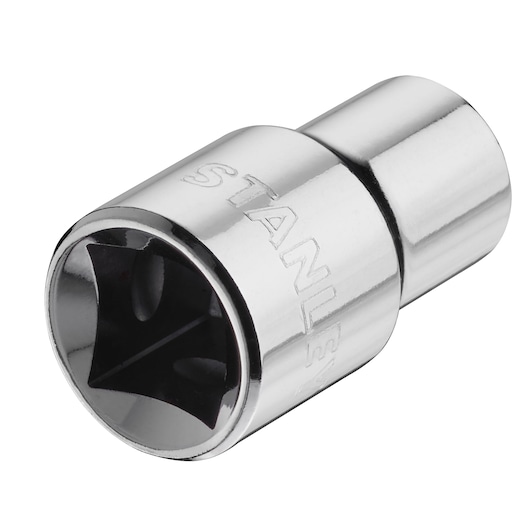 Douille 11 mm 6 pans STANLEY® 1/2'' STANLEY®