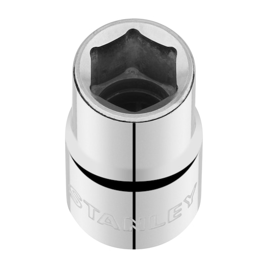 Douille 13 mm 6 pans 1/2'' STANLEY®