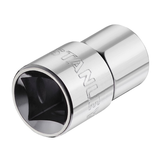 Douille 13 mm 6 pans 1/2'' STANLEY®