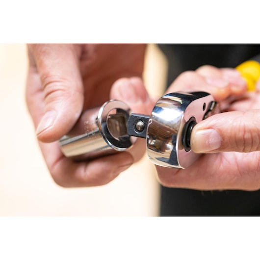 Douille 13 mm 6 pans 1/2'' STANLEY®