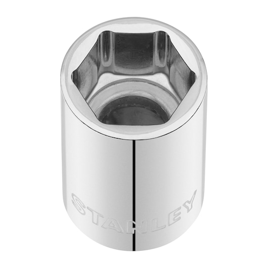 DOUILLE 1/2" 6 PANS 18 MM