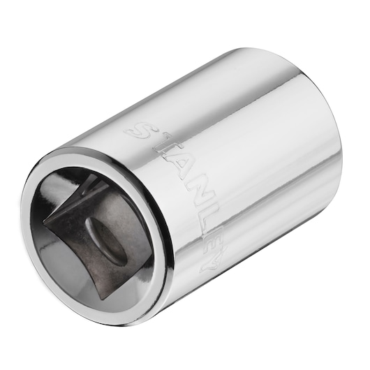 DOUILLE 1/2" 6 PANS 18 MM