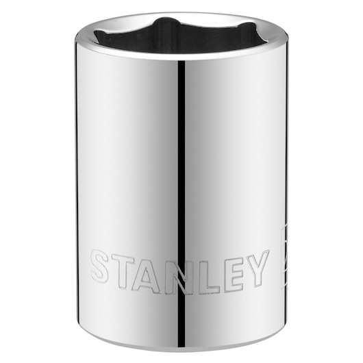 Douille 20 mm 6 pans 1/2'' STANLEY®
