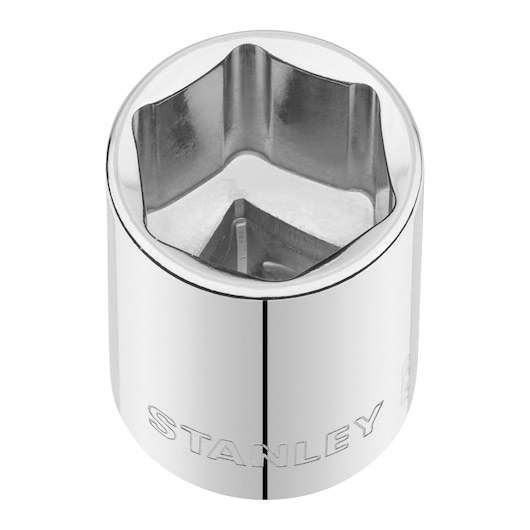 Douille 23 mm 6 pans 1/2'' STANLEY®