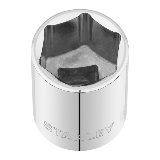 DOUILLE 1/2" 6 PANS 24 MM