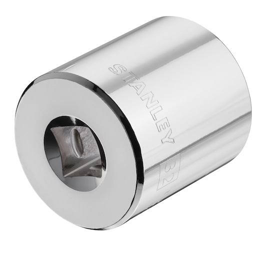 Douille 32 mm 6 pans 1/2'' STANLEY®