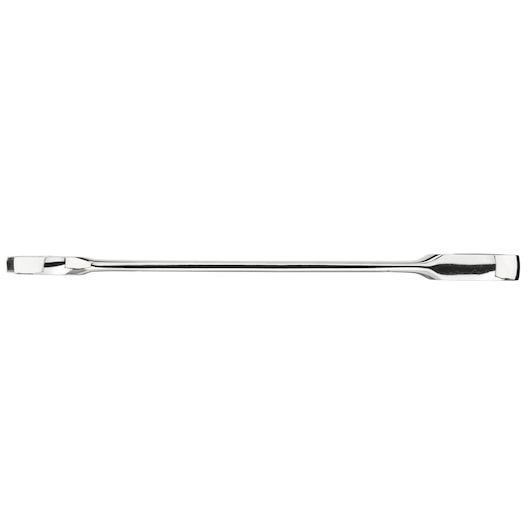 CLE MIXTE A CLIQUET 16 MM